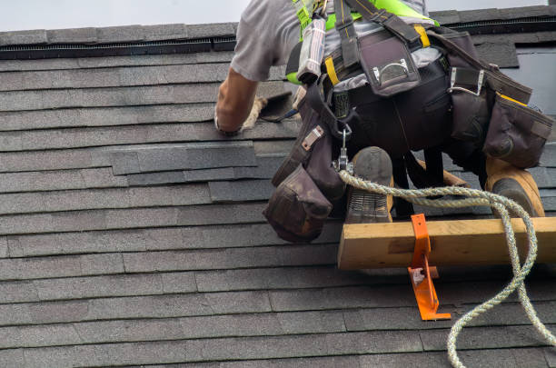 Reliable Roof Inspection contractor in Needham, MA by Brentwood Metal Roofing